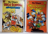 Comics - Gladstone Uncle Scrooge 50 BOOKS NM