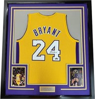 Kobe Bryant #24 Los Angeles Basketball Jersey