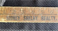Yardstick from Sidney Shelby Realty.