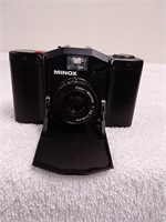 Vintage Minox camera made in Germany