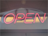 OPEN SIGN