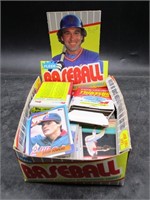 Fleer & Topps Baseball Cards