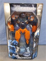 Team Cleatus Rob