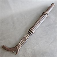 Antique Tool -Crescent Sure-Grip Nail Puller 18"