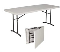 Lifetime - (2 Pack) Foldable Tables (In Box)