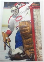 Ken Dryden - Montreal Canadiens Poster 11 x 17