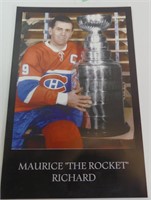 Maurice "The Rocker" Richard - Montreal Canadiens