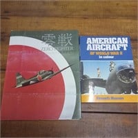 Airplane Book Lot