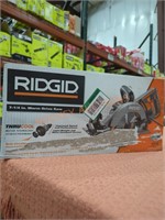 Ridgid Corded 7-1/4" Circular Saw