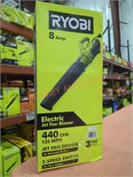 Ryobi Electric Jet Fan Blower