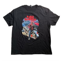 Paul Dianno Tour Shirt