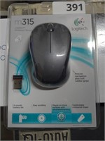 M315 Logitech wireless mouse