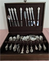 703 - ROGERS BROS. FLATWARE IN BOX