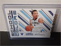 2018 PANINI #34 JALEN BRUNSON RC