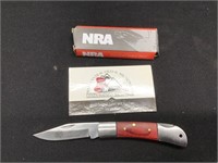 NRA Knife