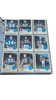 1970 OPC CFL Football Complete Set 1-115