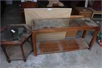 end table and sofa table