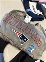 NFL New England sweat shirt L