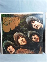 Rubber Soul and Revolver