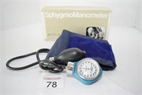 Adult Blood Pressure Cuff/SphygmoManometer