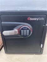 Sentry Safe - Works But Wiring Is Loose