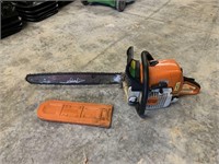 Stihl MS390 Chain Saw