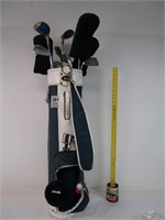 AUSTADS GOLF CLUBS