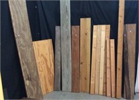 Assorted Lumber 7A
