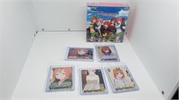 Quintessential Quintuplets 2 1st edition booster