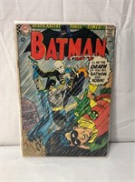 Batman #180 12 Cent Comic Book