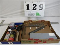 Lot of Misc. Tools & Parts -