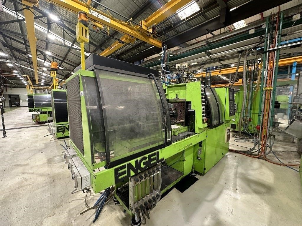 1990 Engel ES200/50 50T Injection Moulding Machine