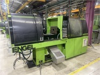 1993 Engel ES80/35HLST 35T Injection Moulder