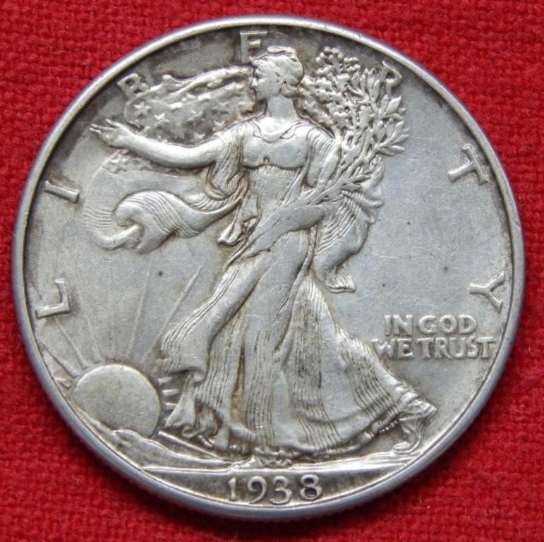 Weekly Coins & Currency Auction 7-12-24