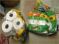 all bounty paper towels