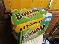 package of bounty paper