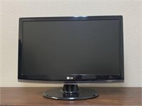 LG Flatron 24" Full HD LCD Monitor Model: W2453V