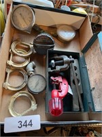Flaring Tools, Gages & Other
