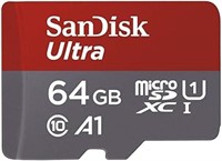 (N) SanDisk 64GB Ultra microSDXC UHS-I Memory Card