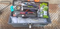 Tool box and contents