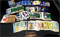 Group of Misc Basebal Cards