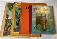 1930 & 1940 CHILDS BOOKS