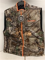 Realtree Insulated Reversible Vest, L