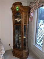 Howard Miller Grandfather Clock