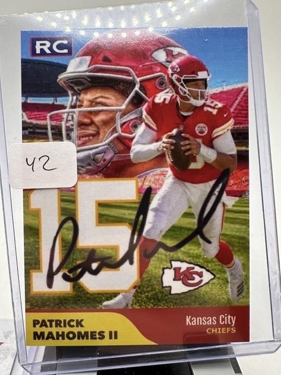 SPORTS CARD AUCTION