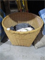 basket / fabrics