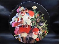 COCA-COLA ADVERTISING TRAY