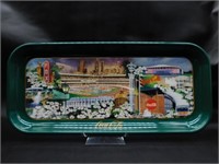 COCA-COLA ADVERTISING TRAY