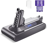 New $75 Battery Replacement For Dyson