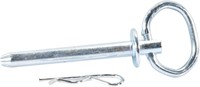 Maxpower Hitch Pin  1/2 in. X 5 in  Silver